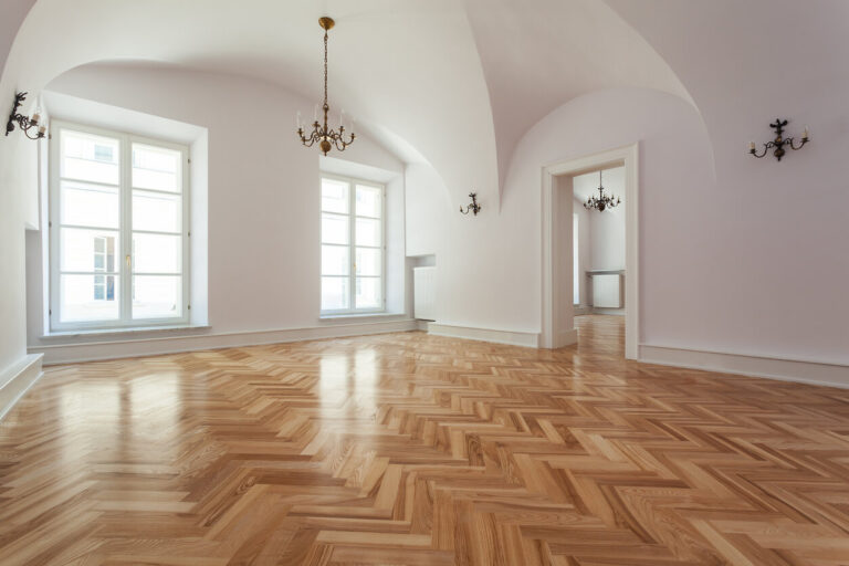 Fußböden